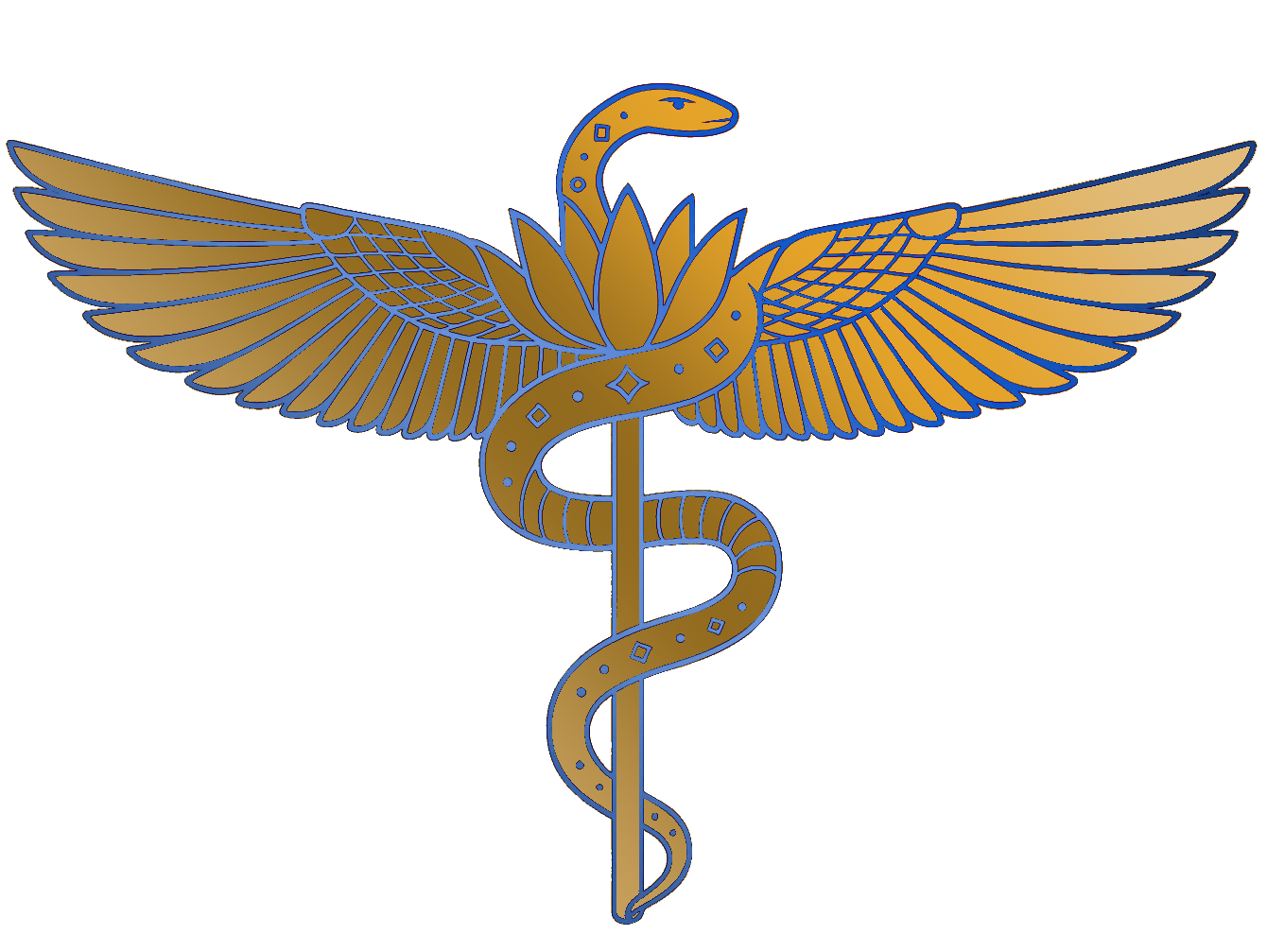 Serpent Rising Lotus Awakening 